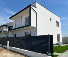 Pantelimon -str.Calarasi, vila P+1ET