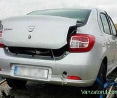 Vand punte spate dacia logan 2005-2017