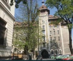 Închiriez studio 10mp nou complet utilat- prima chirie