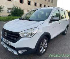 Dacia Lodgy stepwai