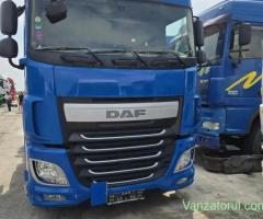dezmembrez daf xf euro6