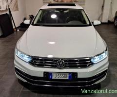 Passat B8 R line 2.0 diesel