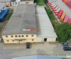 Oportunitate de investitie | Hala Parc Industrial 1