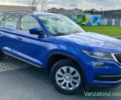 Skoda Kodiaq 1.4 TSI DSG 4X4 Style