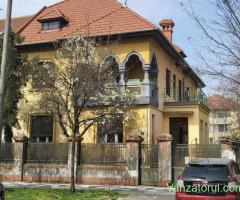Proprietate rară ultracentrală vilă interbelică neo-românească Bd. C.D. Loga, Timișoara , Romania