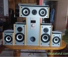 Sistem Home Cinema 5.1