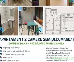 Vanzare apartament 2 camere Bulevardul Metalurgiei nr 132