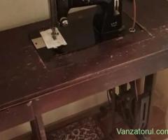 Mașină de cusut