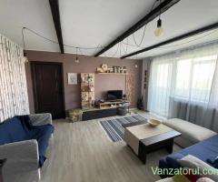 Apartament 3 camere de vânzare | Reabilitat | Mobilitat | Drumul Taberei