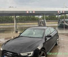 AUDI A5 SPORTBACK S-LINE 2.0 TDI QUATTRO 190 CP | 2016 , masina este impecabilă. 14700 negociabi