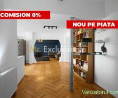 Apartament cu 3 camere de inchiriat, ultracentral, Pitesti