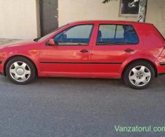Vand VW Golf 4 in stare de functionare