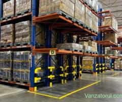 Personal depozit Cluj salariu 4.500 5.200 lei net