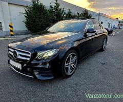 Mercedes E 220