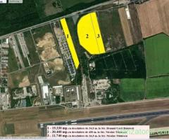 Otopeni - Str. Drumul Garii Balotesti, 30.400 mp. teren ideal dezvoltare imobiliara