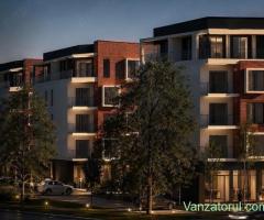 Apartamente 2 camere. La doar 1,5 km de Bucuresti. Dobroesti.