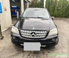 Vand Mercedes ML 320 cdi