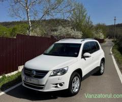 Vand Volkswagen Tiguan