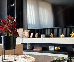 Penthouse de Lux | 3 Camere | Finisaje & Dotari Lux | Comision 0