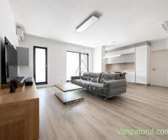 Apartament modern cu 3 camere, 2 bai, zona Take Ionescu