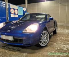 Toyota MR2 Spyder