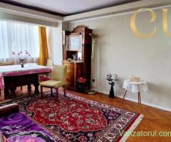 Apartament 3 camere, Gh. Lazăr, etaj 1