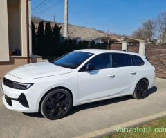 Opel Astra e Electric Sports Tourer