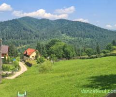 Vând teren intravilan Pârâul Rece, Predeal