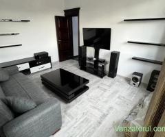 Inchiriez apartament 3 cam.decomandat, etj1, Moara de Vant