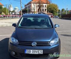 Volkswagen GOLF 6 PLUS