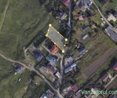 Teren 1.200 mp - Șcheia, liniște, utilități și acces rapid spre Obcini