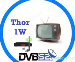 Linii Cccam satelit Thor Amiko