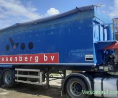 Vand bena cereale 48 m3