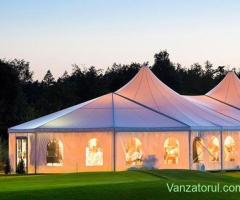 Vand cort evenimente