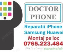 Service Gsm sector 3 Titan Reparatii pe loc.