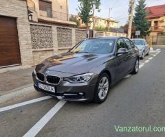 Bmw f30 diesel 2.0 manual
