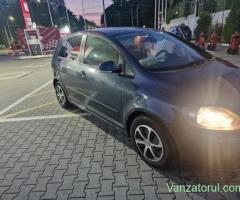 Wv Golf 5 plus 1.4 benzina