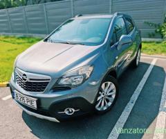 Opel Mokka 1.7 CDTI 4x4, 2015