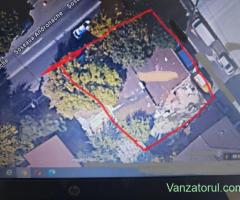 Teren Pe Sos.Andronache Stradal cu Dubla Deschidere 360mp