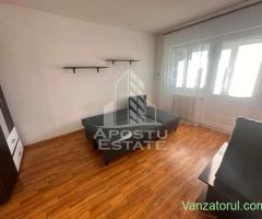 Apartament 1 camera, etajul 3, zona Girocului, Timisoara