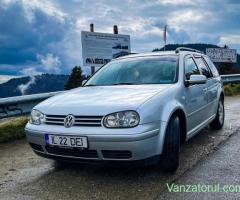Volkswagen golf IV, 1.6 16v