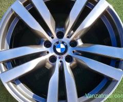 1 buc janta original BMW styling 300 x5 x6 de spate - cod 36116790606 - 11Jx20 ET35