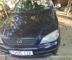 Opel Astra G 2002 z16xe