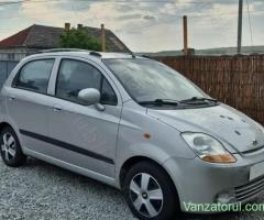 Chevrolet Matiz - Consum redus - RAR efectuat și înmatriculată