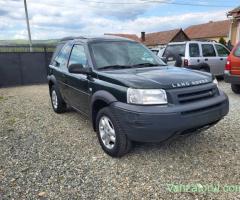 Land Rover Freelander 4x4 - 2.5 V6 Automatik