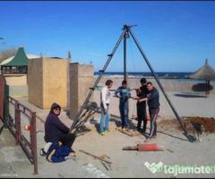 Foraje puturi apa | Denisipari | Reparatii puturi | Adanciri | Mentenanta