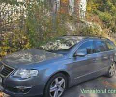 Vw Passat euro 6 din 2010