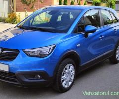 Opel Crossland an fab.2018 motor1,2 benzina 105.000 km carte service