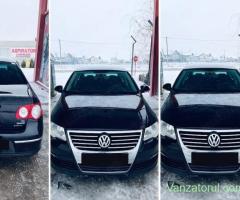 Volkswagen Passat B6 2010 2.0 TDI 140 CP Xenon Piele Stare impecabila