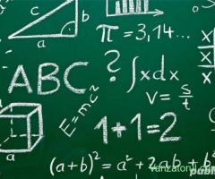 Meditații online la matematică
